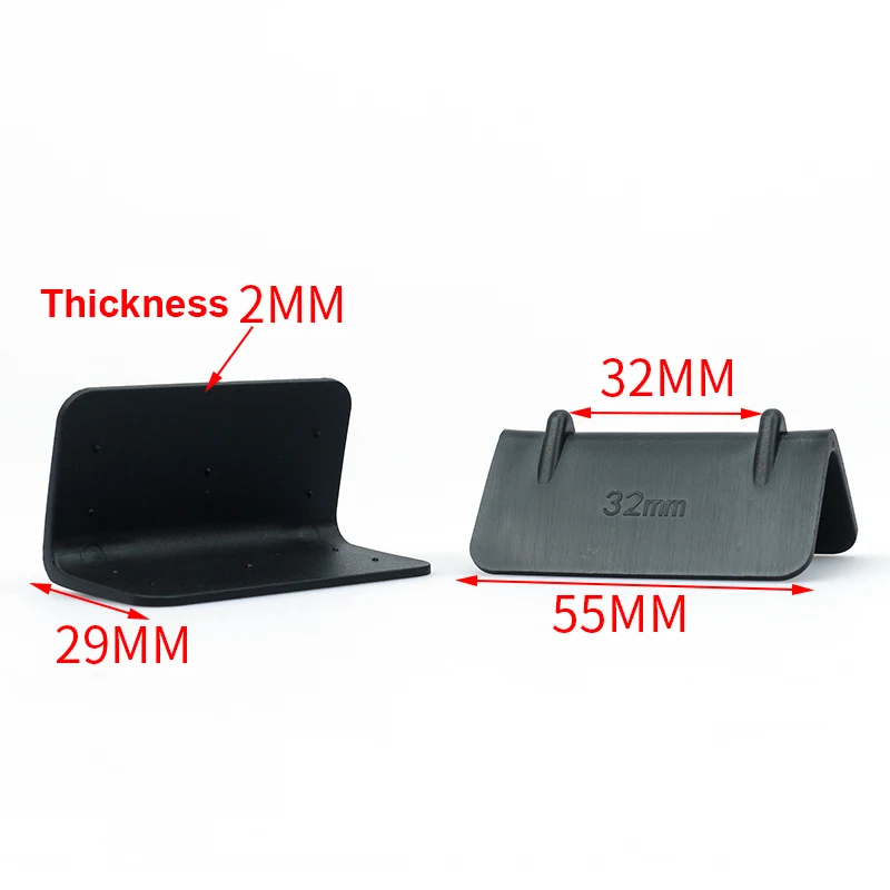 プラスチックエッジプロテクター