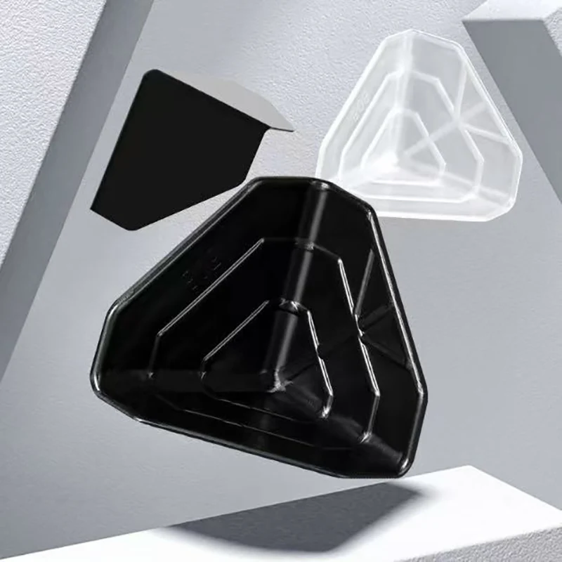 三面プラスチックコーナープロテクター